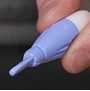 Finger prick lancet