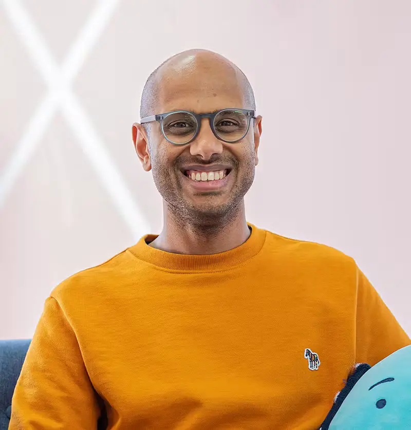 Dr. V. Shah